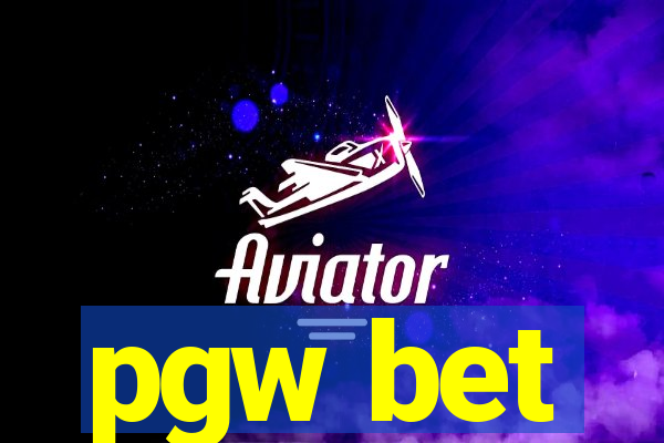 pgw bet